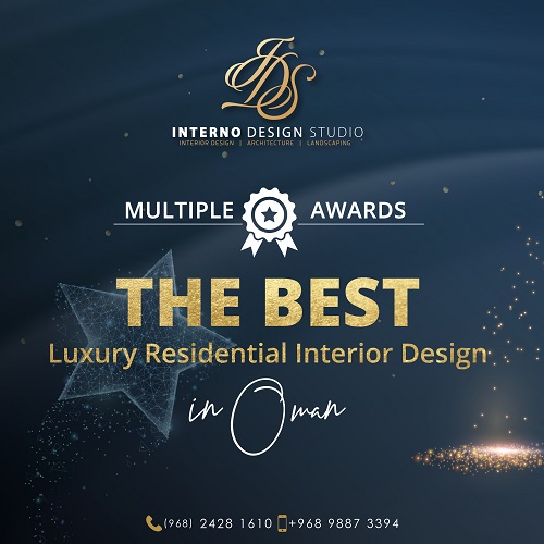 The Best Luxury Residential Interior Design